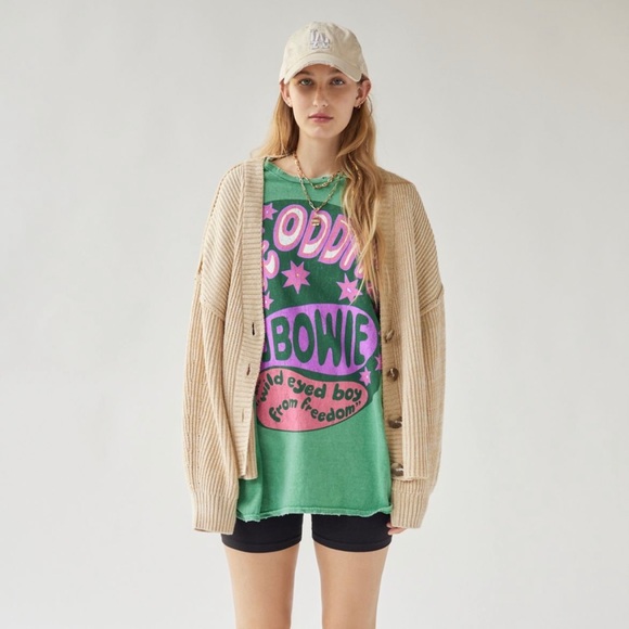 Urban Outfitters David Bowie tee! - Picture 2 of 6